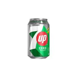 7UP NERO SUGAR 300ML CAN from Al Mustafa Mini Mart & Pharmacy - Sellvixa Cloud