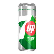 7UP NERO SUGAR 300ML CAN from Al Mustafa Mini Mart & Pharmacy - Sellvixa Cloud