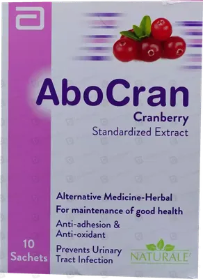 ABOCRAN SACHET from Al Mustafa Pharmacy - Sellvixa Cloud