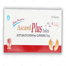ACARD PLUS TABLET from Al Mustafa Pharmacy - Sellvixa Cloud