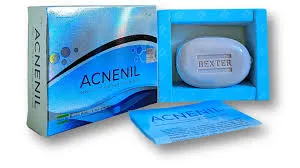 ACNE NIL SOAP from Al Mustafa Pharmacy - Sellvixa Cloud