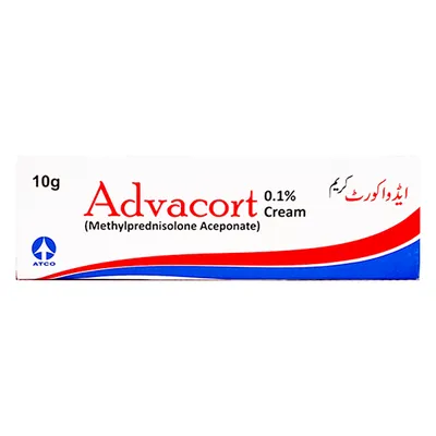 ADVACORT CREAM from Al Mustafa Pharmacy - Sellvixa Cloud