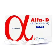 ALFA-D 0.5MCG TABLET from Al Mustafa Pharmacy - Sellvixa Cloud