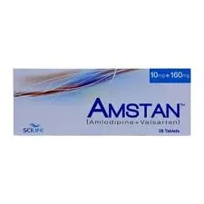 AMSTAN 10/60MG TABLET from Al Mustafa Pharmacy - Sellvixa Cloud