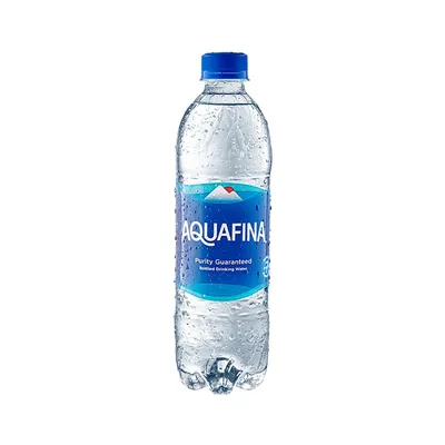 AQUAFINA WATER 500ML from Al Mustafa Mini Mart & Pharmacy - Sellvixa Cloud