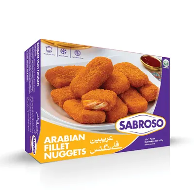 ARABIAN FILLET NUGGETS 750G from Al Mustafa Mini Mart & Pharmacy - Sellvixa Cloud