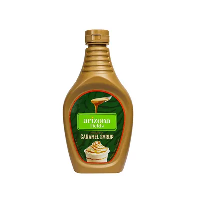 ARIZONA FIELDS CARAMEL SYRUP from Al Mustafa Mini Mart & Pharmacy - Sellvixa Cloud