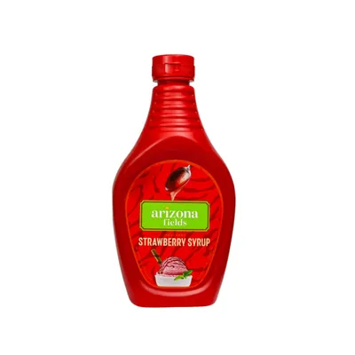 ARIZONA FIELDS STRAWBERRY SYRUP from Al Mustafa Mini Mart & Pharmacy - Sellvixa Cloud