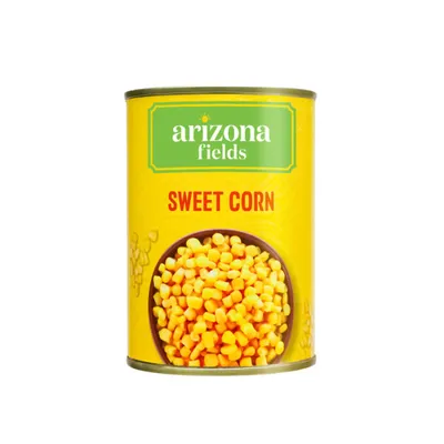 ARIZONA FIELDS SWEET CORN 380G from Al Mustafa Mini Mart & Pharmacy - Sellvixa Cloud