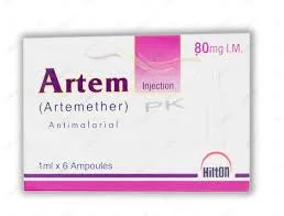 ARTEM 80MG IM from Al Mustafa Pharmacy - Sellvixa Cloud