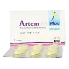 ARTEM DS PLUS 80/480 TAB from Al Mustafa Pharmacy - Sellvixa Cloud
