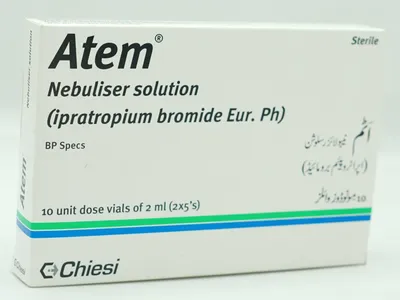 ATEM 0.025% NEBULISER SOLUTION from Al Mustafa Pharmacy - Sellvixa Cloud