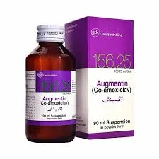AUGHMENTIN PLAIN SYRUP from Al Mustafa Pharmacy - Sellvixa Cloud