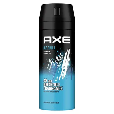 AXE ICE CHILL BODY SPRAY from Al Mustafa Mini Mart & Pharmacy - Sellvixa Cloud