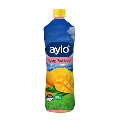 AYLO MANGO FRUIT DRINK BOTLE from Al Mustafa Mini Mart & Pharmacy - Sellvixa Cloud