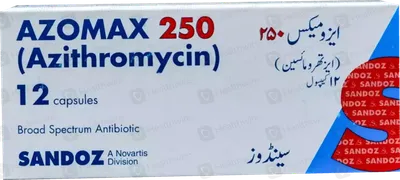 AZOMAX 250MG CAP from Al Mustafa Pharmacy - Sellvixa Cloud