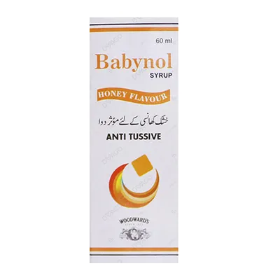 BABYNOL 60ML SYRUP from Al Mustafa Pharmacy - Sellvixa Cloud