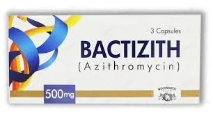 BACTIZITH 500 NEW CAPSULE from Al Mustafa Pharmacy - Sellvixa Cloud