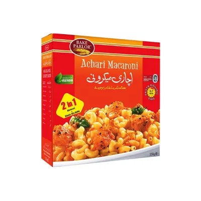 BAKE PALOR ACHARI MACARONI from Al Mustafa Mini Mart & Pharmacy - Sellvixa Cloud
