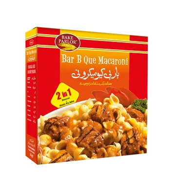 BAKE PALOR BARBQUE MACARONI from Al Mustafa Mini Mart & Pharmacy - Sellvixa Cloud