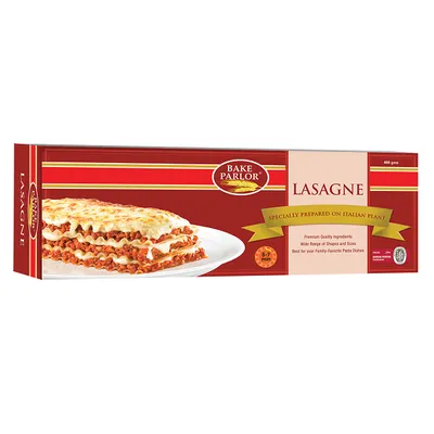 BAKE PALOR LASAGNE from Al Mustafa Mini Mart & Pharmacy - Sellvixa Cloud