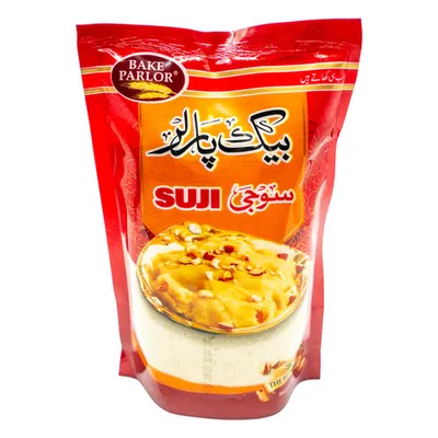 BAKE PALOR SUJI SEMOLINE from Al Mustafa Mini Mart & Pharmacy - Sellvixa Cloud