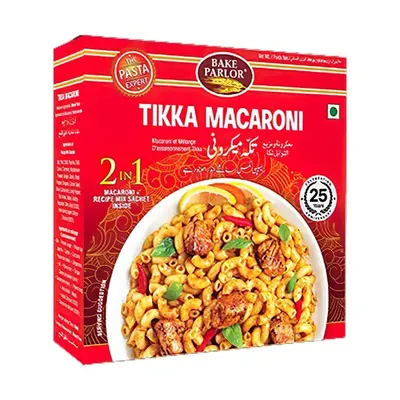BAKE PALOR TIKKA MACARONI from Al Mustafa Mini Mart & Pharmacy - Sellvixa Cloud