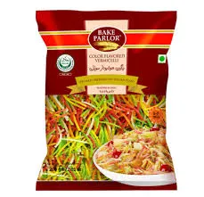 BAKE PARLOR COLOR FLAVOURED VERMICELLI 400G from Al Mustafa Mini Mart & Pharmacy - Sellvixa Cloud
