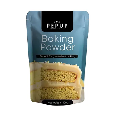 BAKING POWDER 100G from Al Mustafa Mini Mart & Pharmacy - Sellvixa Cloud