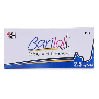 BARILOL 2.5MG TAB from Al Mustafa Pharmacy - Sellvixa Cloud