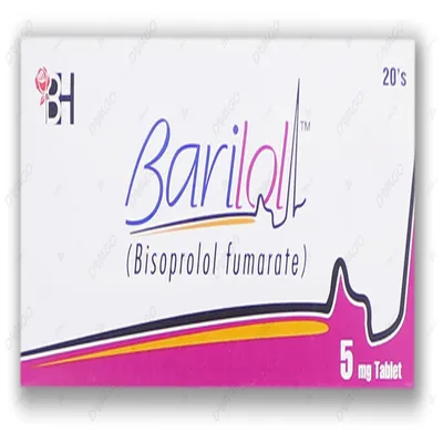 BARILOL 5MG TAB from Al Mustafa Pharmacy - Sellvixa Cloud
