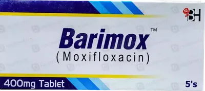 BARIMOX 400MG TAB from Al Mustafa Pharmacy - Sellvixa Cloud