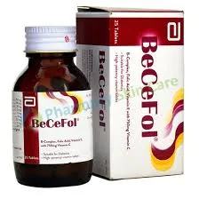 BECEFOL TABLET from Al Mustafa Pharmacy - Sellvixa Cloud