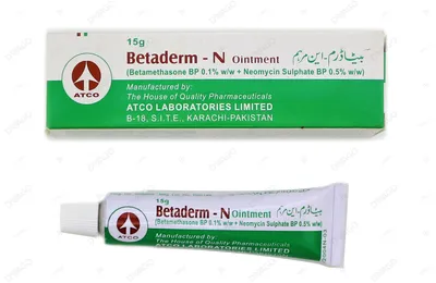 BETADERM N CREAM OINTMENT from Al Mustafa Pharmacy - Sellvixa Cloud
