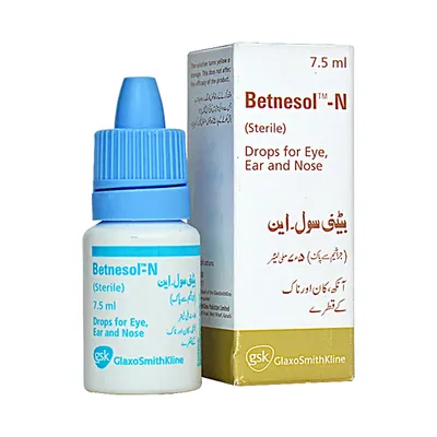 BETNESOL-N DROP from Al Mustafa Pharmacy - Sellvixa Cloud