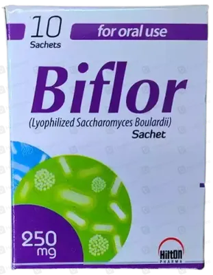 BIFLOR SACHET 250MG from Al Mustafa Pharmacy - Sellvixa Cloud