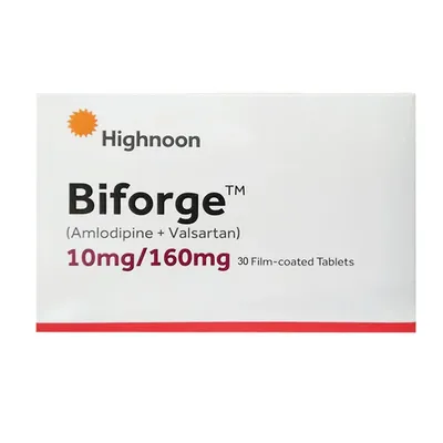 BIFORGE 10MG/160MG TAB from Al Mustafa Pharmacy - Sellvixa Cloud