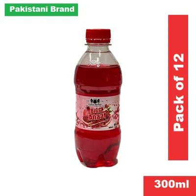 BIGG ANAAR 300ML from Al Mustafa Mini Mart & Pharmacy - Sellvixa Cloud