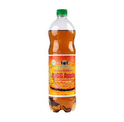 BIGG APPLE 1LTR from Al Mustafa Mini Mart & Pharmacy - Sellvixa Cloud