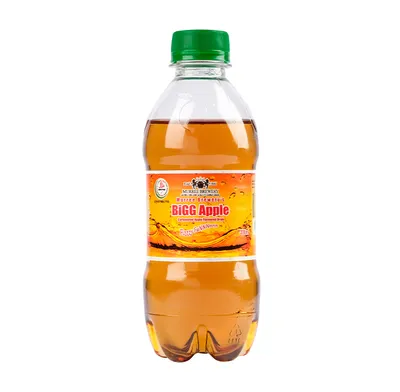 BIGG APPLE 300ML from Al Mustafa Mini Mart & Pharmacy - Sellvixa Cloud