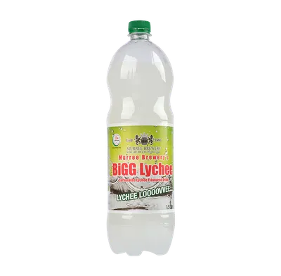 BIGG LYCHEE 1.5LTR from Al Mustafa Mini Mart & Pharmacy - Sellvixa Cloud