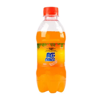 BIGG ORANGE 300ML from Al Mustafa Mini Mart & Pharmacy - Sellvixa Cloud