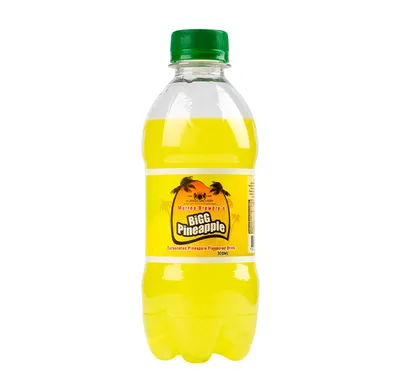 BIGG PINEAPPLE 300ML from Al Mustafa Mini Mart & Pharmacy - Sellvixa Cloud