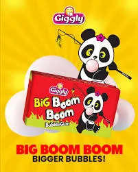 BIG BOOM BOOM BUBBLE from Al Mustafa Mini Mart & Pharmacy - Sellvixa Cloud
