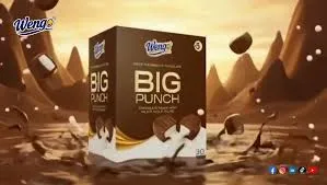 BIG PUNCH CANDEY CHOCO from Al Mustafa Mini Mart & Pharmacy - Sellvixa Cloud