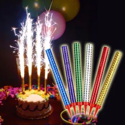 BIRTHDAY PARTY CANDLES from Al Mustafa Mini Mart & Pharmacy - Sellvixa Cloud