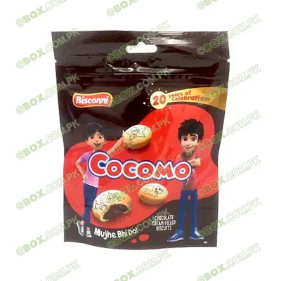BISCOUNI COCOMO from Al Mustafa Mini Mart & Pharmacy - Sellvixa Cloud