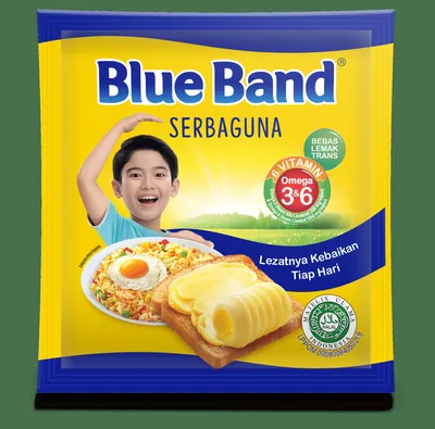 BLUE BAND 200G from Al Mustafa Mini Mart & Pharmacy - Sellvixa Cloud