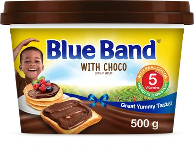 BLUE BAND 500G from Al Mustafa Mini Mart & Pharmacy - Sellvixa Cloud