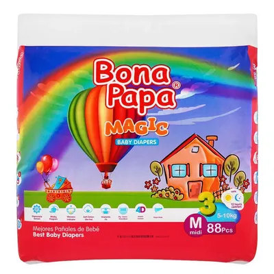 BONA PAPA MEDIUM 3 from Al Mustafa Mini Mart & Pharmacy - Sellvixa Cloud
